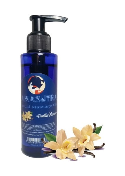 Vücut Masaj Yağı Çikolata ve Vanilya Aromalı 125 ml modelleri