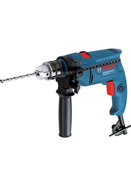 Professional Gsb 550 Darbeli Matkap + 41 Parça Aksesuar Seti fiyatları