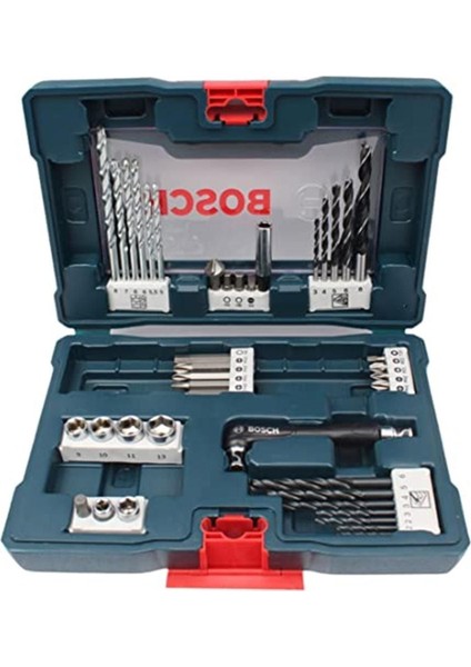 Professional Gsb 550 Darbeli Matkap + 41 Parça Aksesuar Seti modelleri