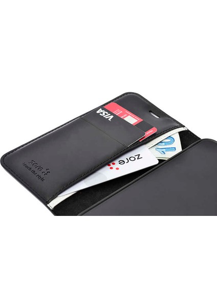 Poco X5 Pro Kılıf Tstk Kar Deluxe Kapaklı Kılıf -116123 modelleri