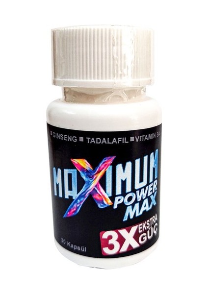 Max Brlx Kutu x 30 Adet