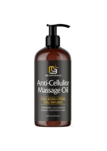 Aaimox Kolajen ve Kök Hücre İçeren Masaj Yağı