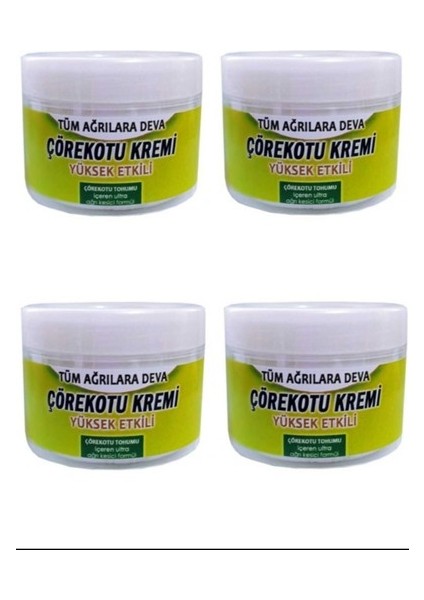 Mediterian Onarıcı Çörek Otu Kremi 100 ml 4 Adet/ Mem Medikal Ecza Marketi Çörek Otu Kremi 100 ml