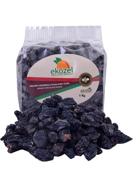 Siyah Kuru Üzüm