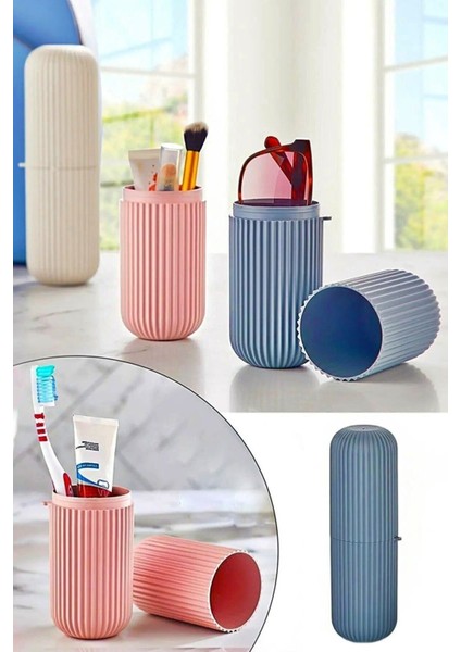 Siyah Çok Amaçlı Saklama ve Organizer Kutusu, Banyo ve Seyahat İçin Uygun fırsatları