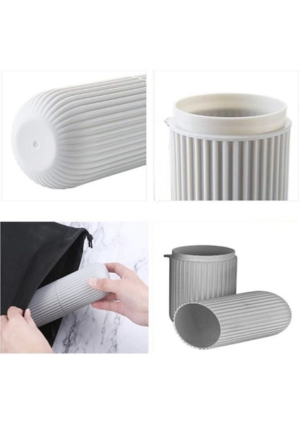 Siyah Çok Amaçlı Saklama ve Organizer Kutusu, Banyo ve Seyahat İçin Uygun indirimleri