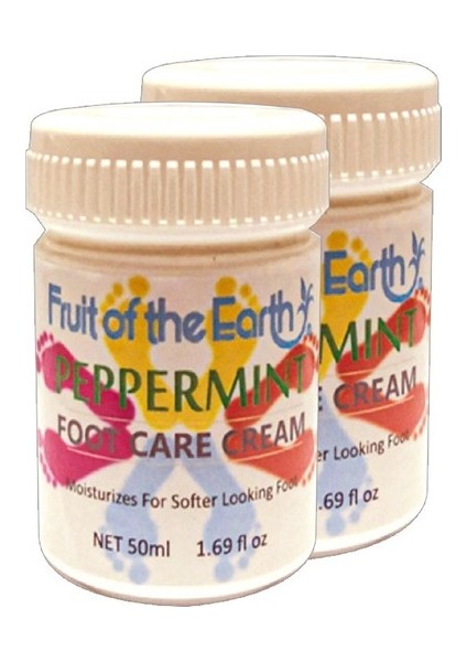 Cooling 2 Adet Ayaklara ve Ayaklardan Gelen Kokuya Bakma Amacıyla Kremi 50 ml