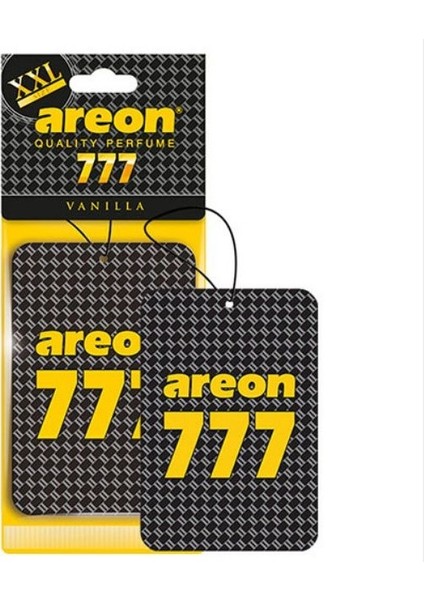 777 Fabrice Xxl Oto Araç Kokusu