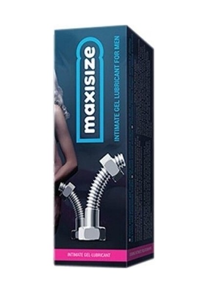 Maxisize Cinsel Kremi Maxisize Ual Enlargement And Strengthening Cream