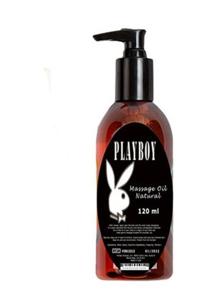 Natural Aromaterapi Massage Oil Kokusuz Vücut Masaj Yağı 120 ml