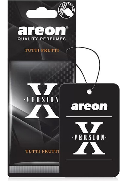 x Version Tutti Frutti Oto Araç Kokusu