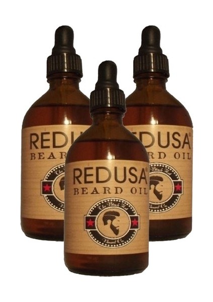 Saka Yağı Redusa GIZEY-92-2:0333 Beard Oi3Tane 100 ml
