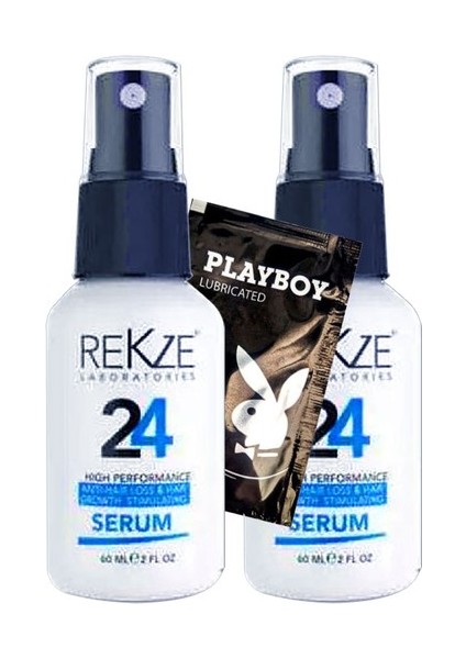 2 x 60 ml Saç Spreyi + Yanında Jel