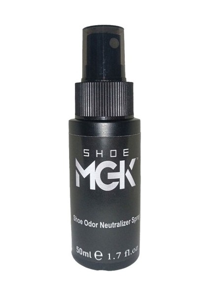 Ayaklardaki Kokulara ve Ayakkabıya Bakma Için Spreyi 50 ml