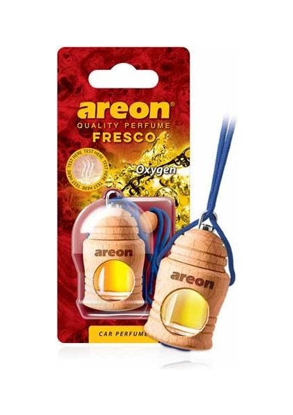Fresco Oxygen Oto Araç Kokusu