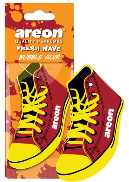 Fresh Wave Dry Bubble Gum (Gs) Oto Araç Kokusu