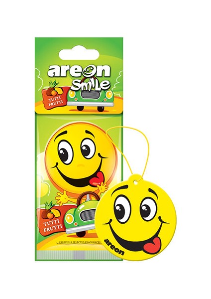 Smile Dry Tutti Frutti Oto Araç Kokusu