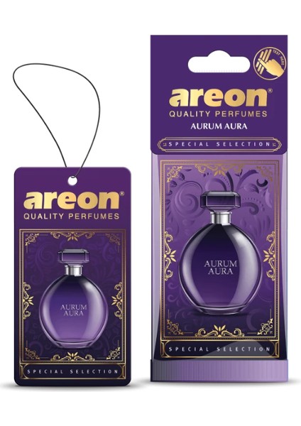Special Selection Aurum Aura For Him Oto Araç Kokusu