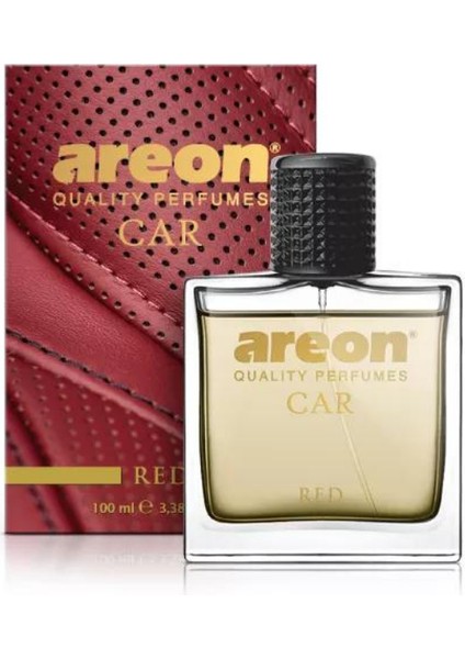Car Perfume 100 ml Red Oto Araç Parfümü