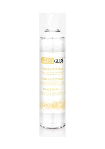 Waterglide Vanilla Icecream Lubricant