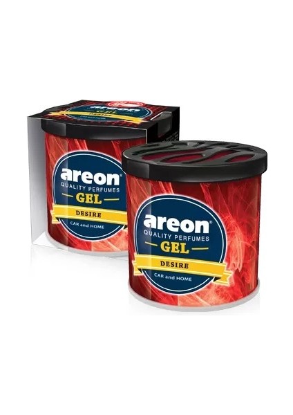 Gel Can Desire Bardaklik Oto Araç Kokusu