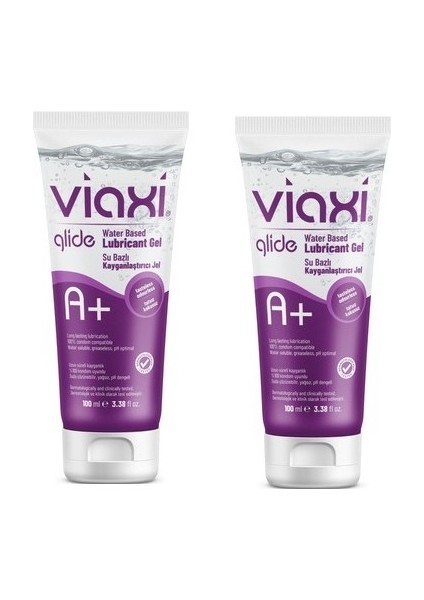 Glide Ekstra Jel 100 ml Jel 2 Adet