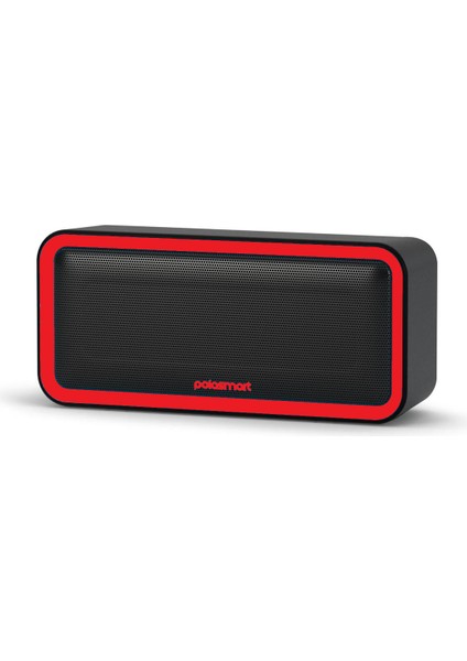 PBS225 Bluetooth Hoparlör Kırmızı