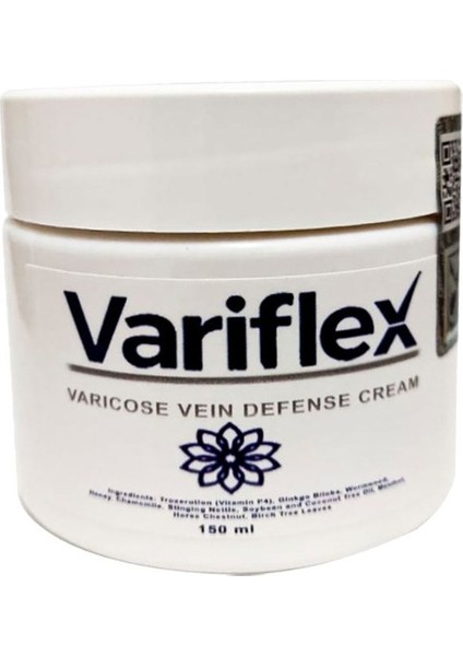 Varicose Vein Defense Cream 150 ml