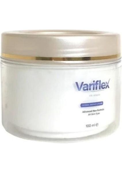 Variflex Varicose Vein Defense Cream 100 ml -3 Adet