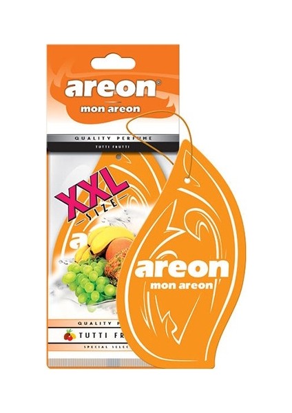 Mon Xxl Tutti Frutti Oto Araç Kokusu