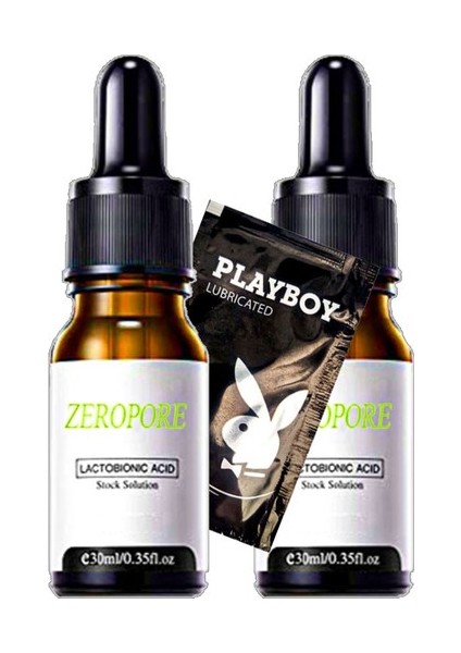 LFHX0297 Instant Perfection 2 Tane 30 ml Bakım Serumu + Yanında Jel