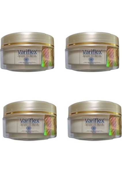 Variflex Krem 4 Adet-Gezer Terlik İle