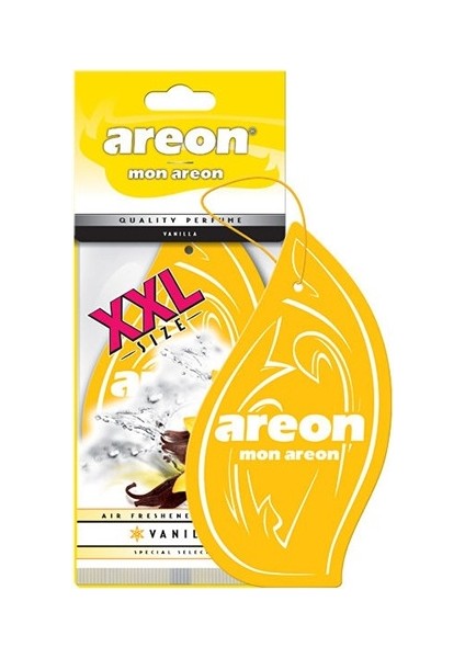 Mon Xxl Vanilla Oto Araç Kokusu