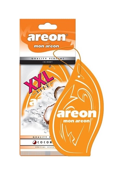 Mon Xxl Coconut Oto Araç Kokusu