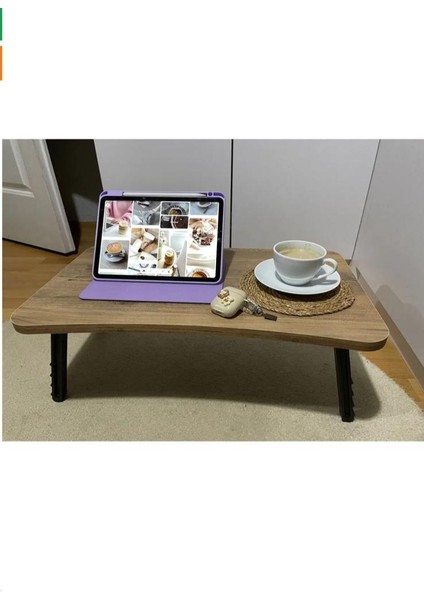 Laptop Sehpası ( Atlantik Çam - 60 x 35 x 23 ) fırsatları