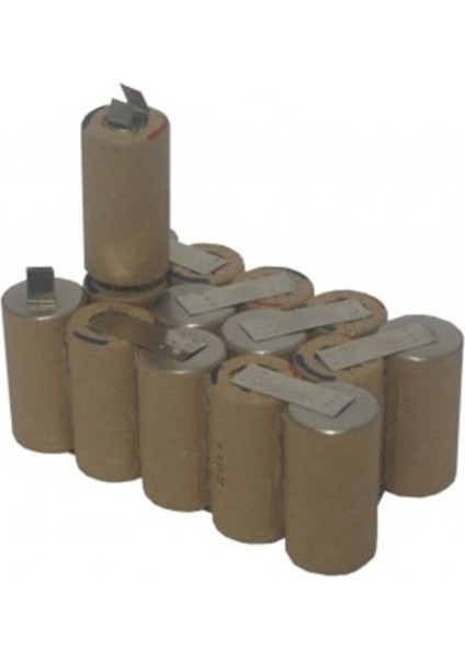 x TM46132-1 18V 2400MAH Tnl Nicd Pil Grubu
