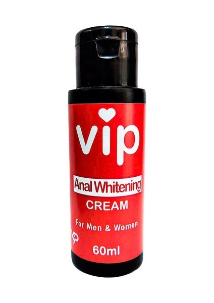 Vip Whitening Krem 60 ml x 2 Adet