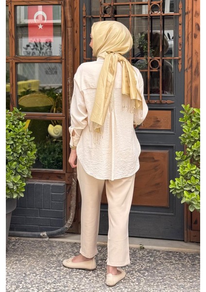 Gömlek MA11.13 Vanilya fırsatları