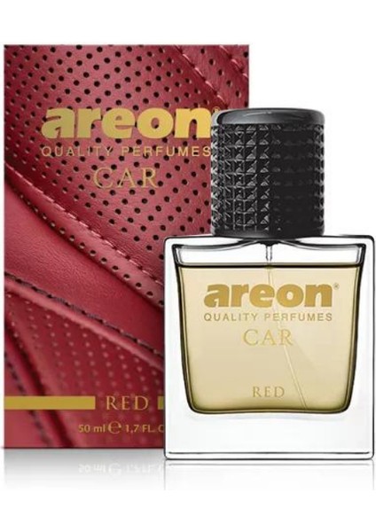 Car Perfume 50 ml Red Oto Araç Parfümü