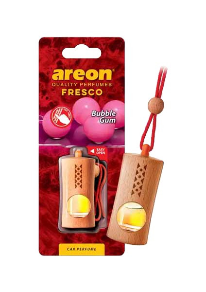 Fresco On-Off Regular Bubble Gum Oto Araç Kokusu