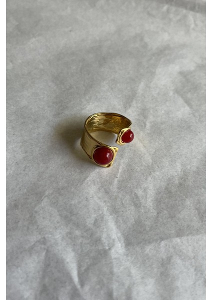 Gold Taşlı Yüzük fiyatları