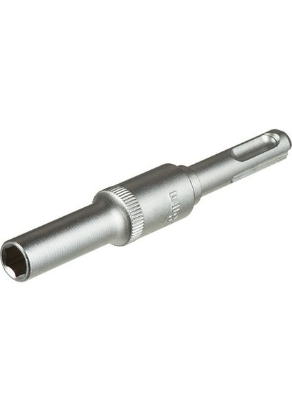 Bits Saplı Derin Somun Adaptörü Hex - 10 mm (20 Adet)