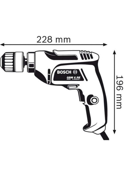 Professional Gbm 6 Re Darbesiz Matkap fiyatları