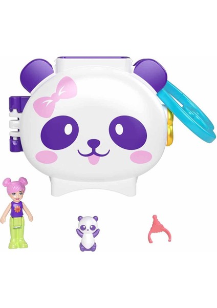 Çantaya Takılabilen Mini Oyun Setleri HRD38