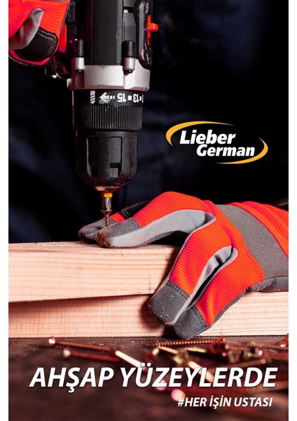 Teknoloji 21V Darbeli Metal Şanjuman Li-On Setli Akülü Şarjlı Vidalama Matkap modelleri