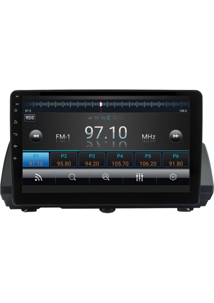 Renault Taliant Dacia Sandero Multimedya 10 Inc 4GB/64GB Hd IPS Ekran Carplay Kamera Hediye fırsatları