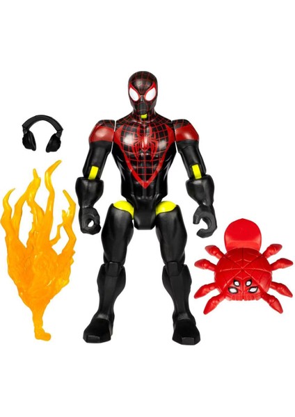 Mixmashers Karıştır ve Eşleştir Aksiyon Figürü Miles Morales F9205