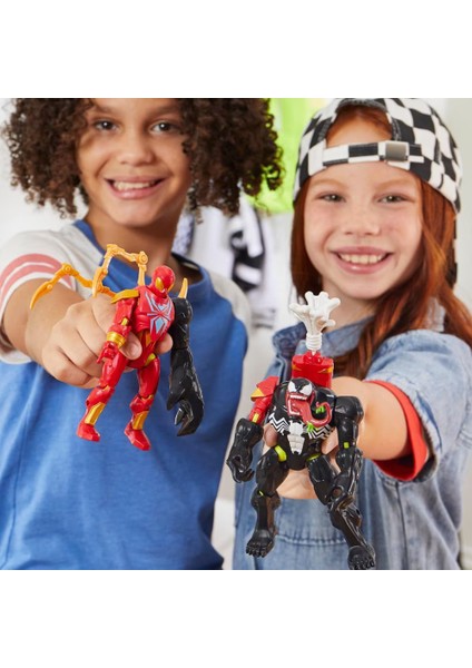 Mixmashers Venom Deluxe Figür 12 cm indirimleri