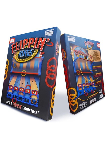 Flippin Rings