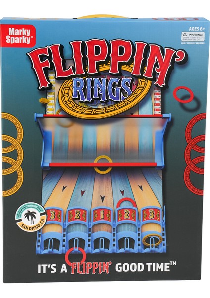 Flippin Rings fiyatları